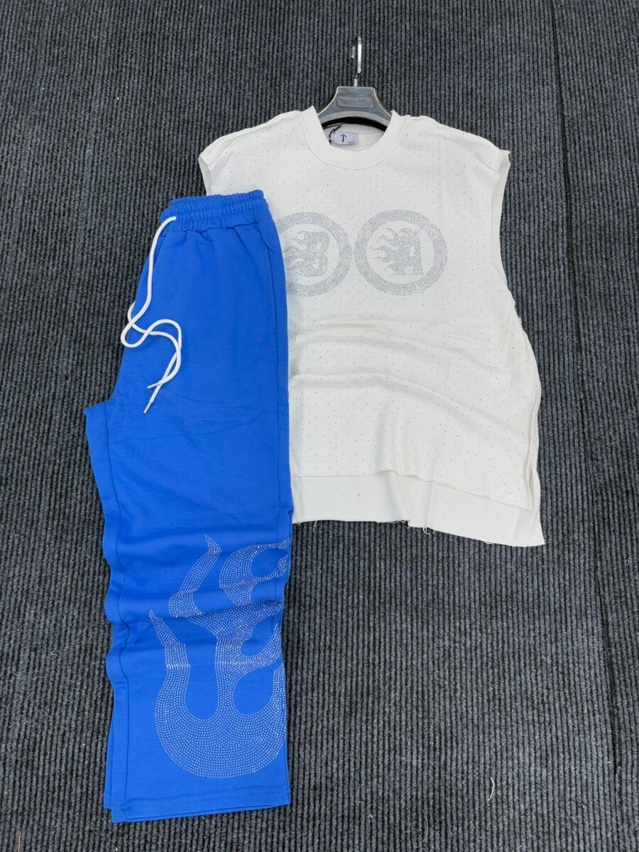 Débardeur homme style urbain