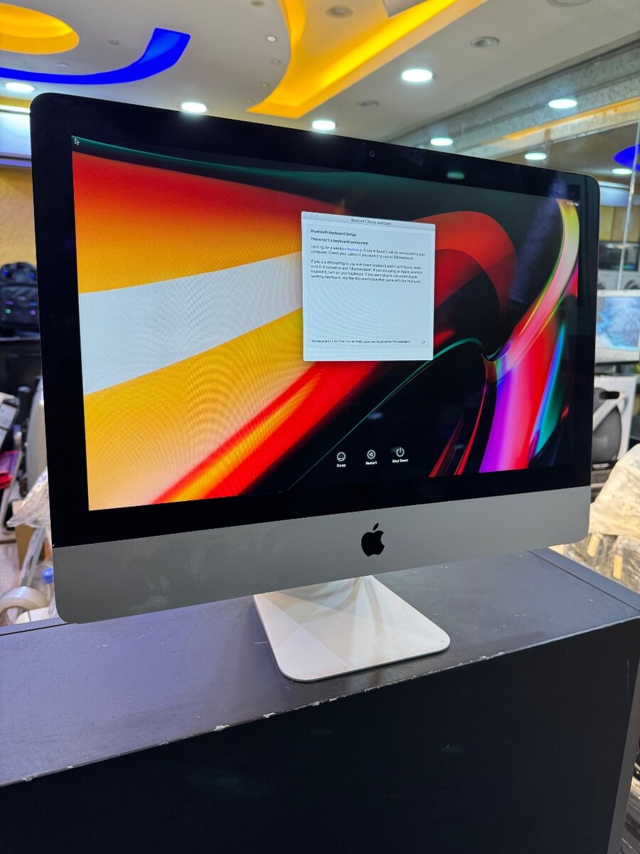 2017 Apple iMac 16GB Intel Core i5 SSD 512GB TYPE C