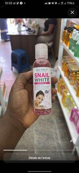 Snail White Serum