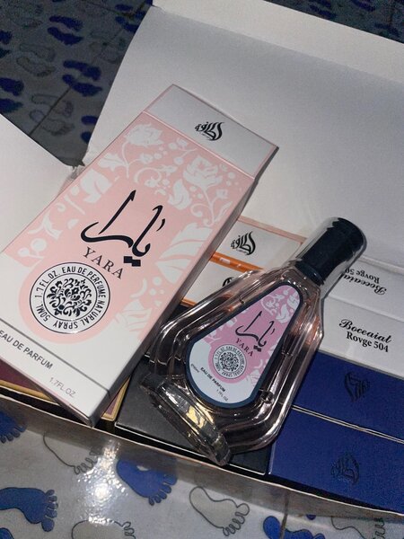 Parfum Yara Rose
