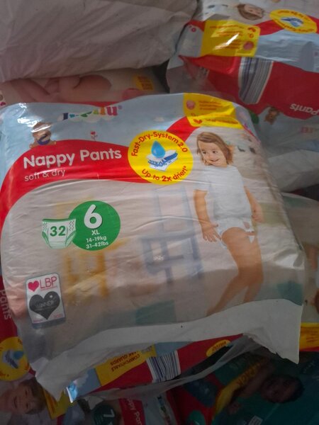 Couches jetable lupilu culotte