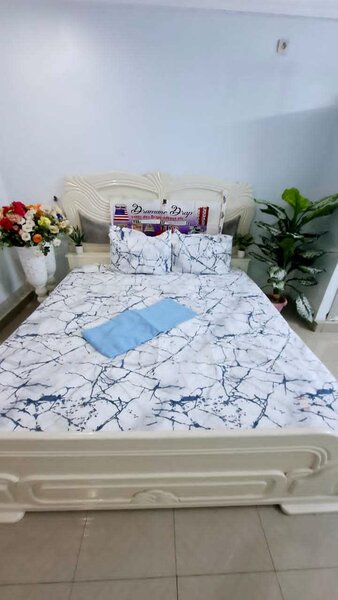 Drap de lit 3 places