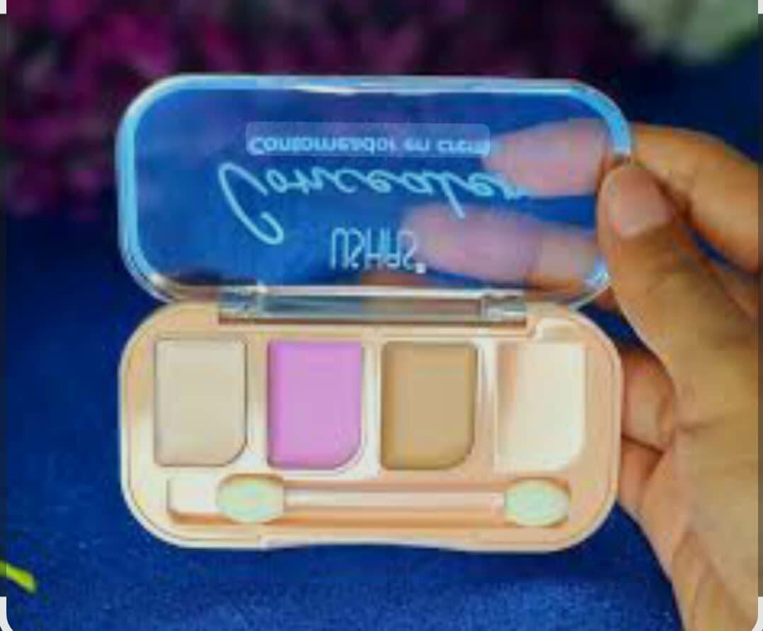 Palette de maquillage