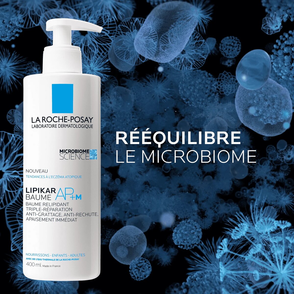 La roche posay Lipikar AP+