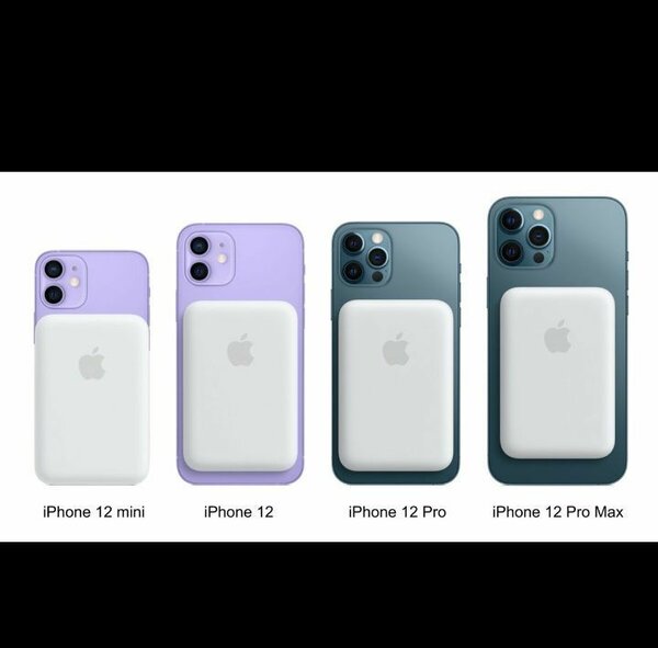 Batterie MagSafe pour iPhone