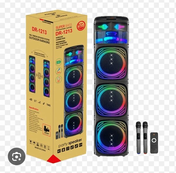 Enceinte Party DR-1213