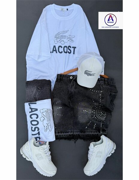 Ensemble Décontracté Homme Lacoste