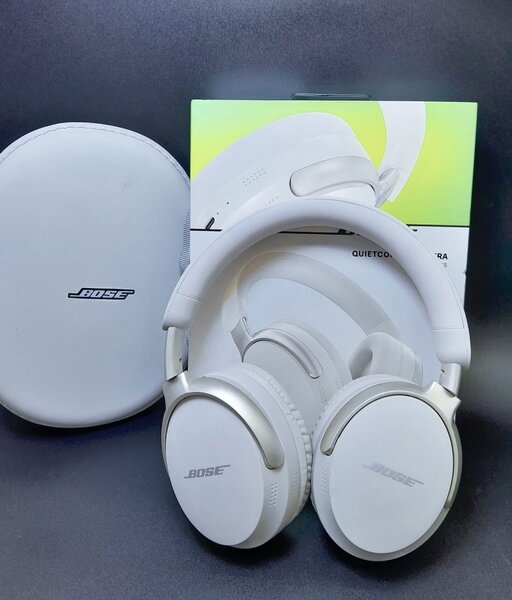 CASQUE BOSE QUIET ULTRA