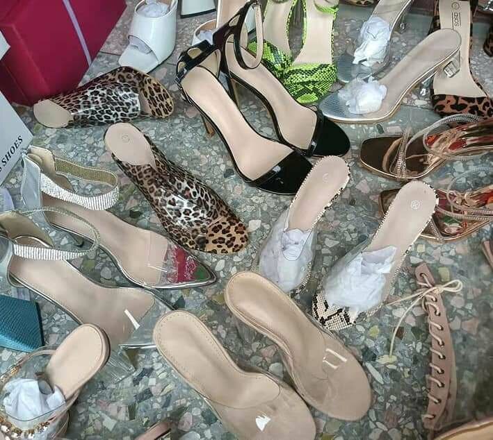 Original ladies shoes bale