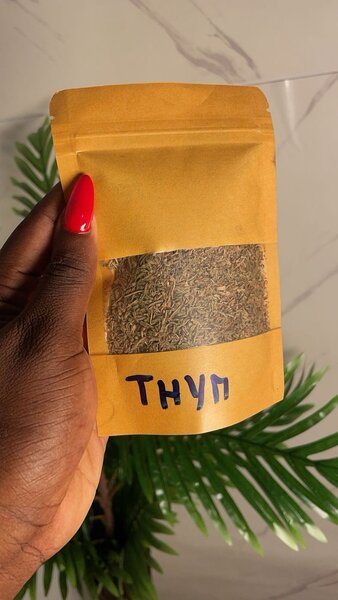 Thym Séché Aromatique