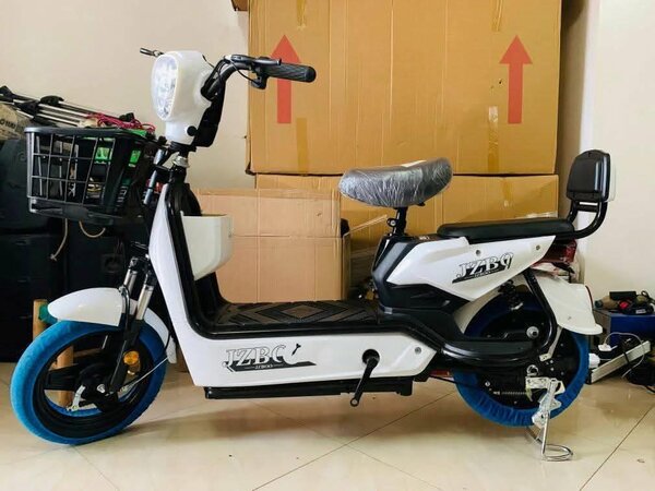 Scooter électrique urbain