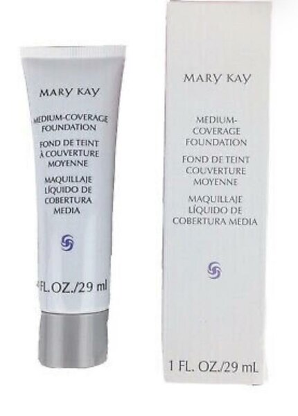 Fond de Teint Moyen Mary Kay
