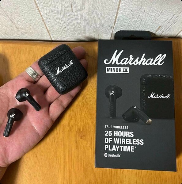 Ecouteur Bluetooth Marshall 3