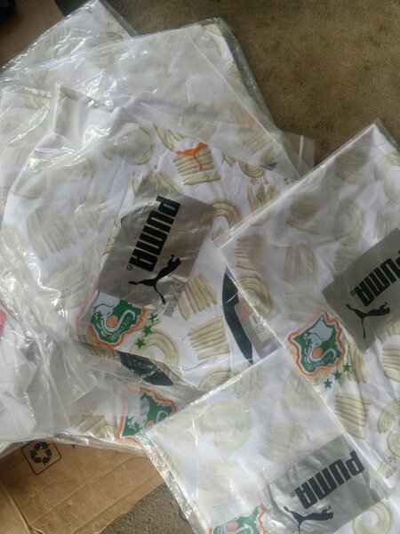 Maillot Équipe Côte d'Ivoire Puma