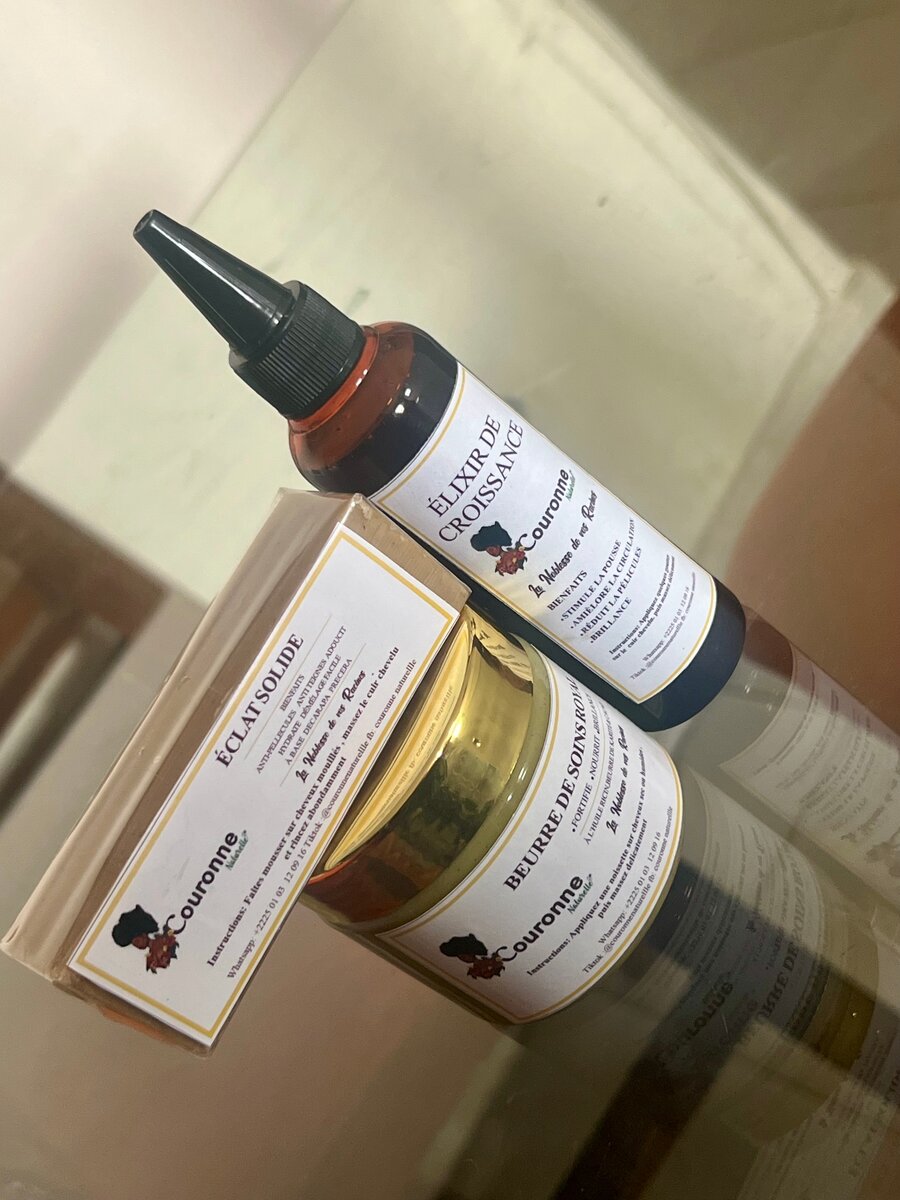 Coffret Soin Cheveux Luxueux