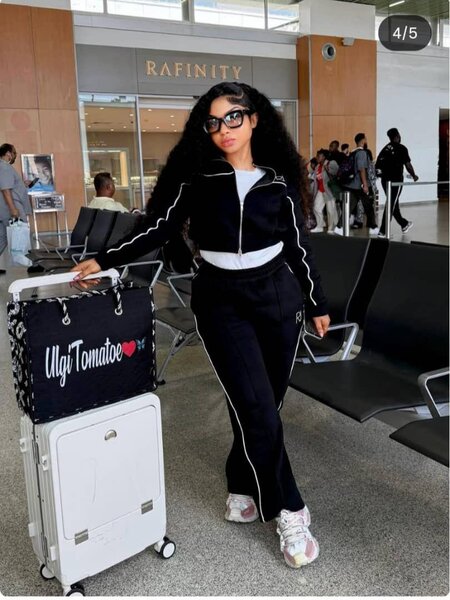 Survêtement femme élégant