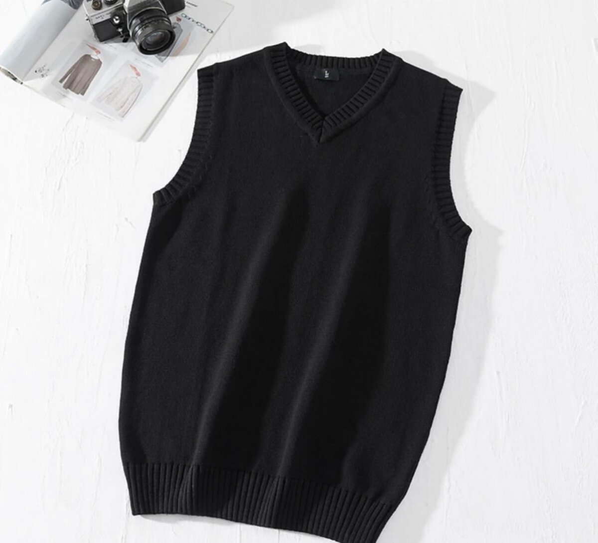 Безрукавки