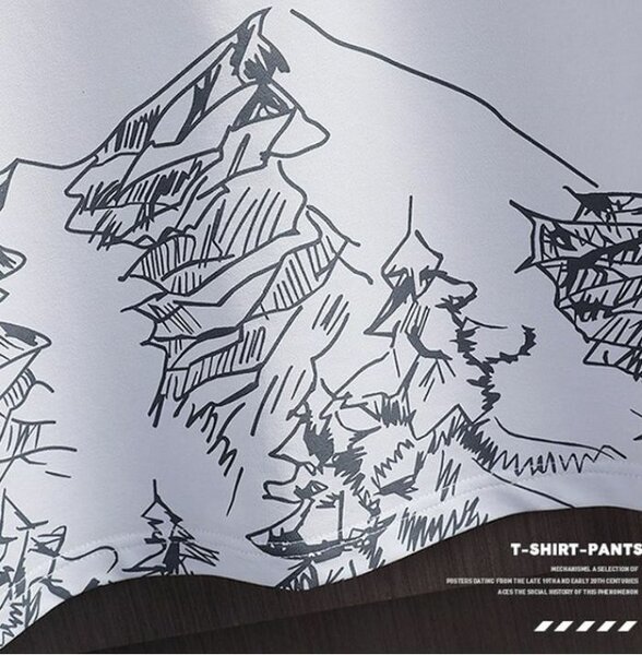 Complet culotte + T-shirt