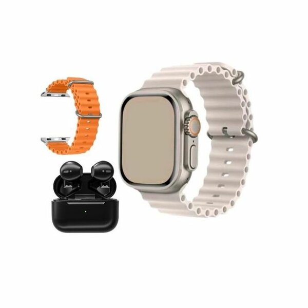 Montre Connectée Bluetooth, Moniteur De Fréquence Cardiaque, Fitness, Sport