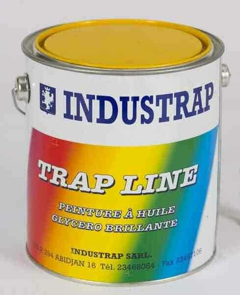 Peinture a huile 1kg