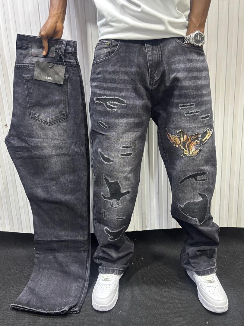 Jeans décontractés