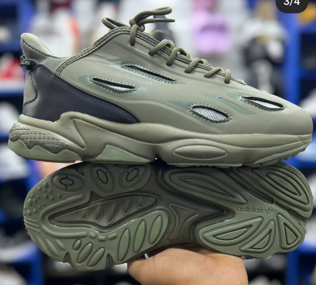 Sneakers modernes unisexes