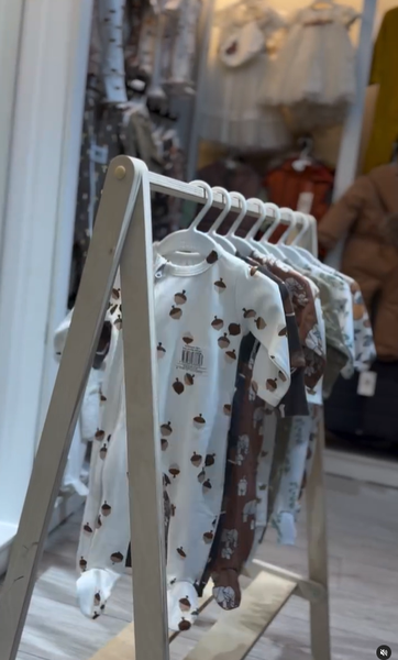 Комбинезон детский