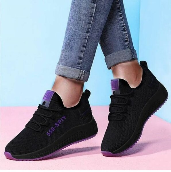 LADIES SNEAKERS