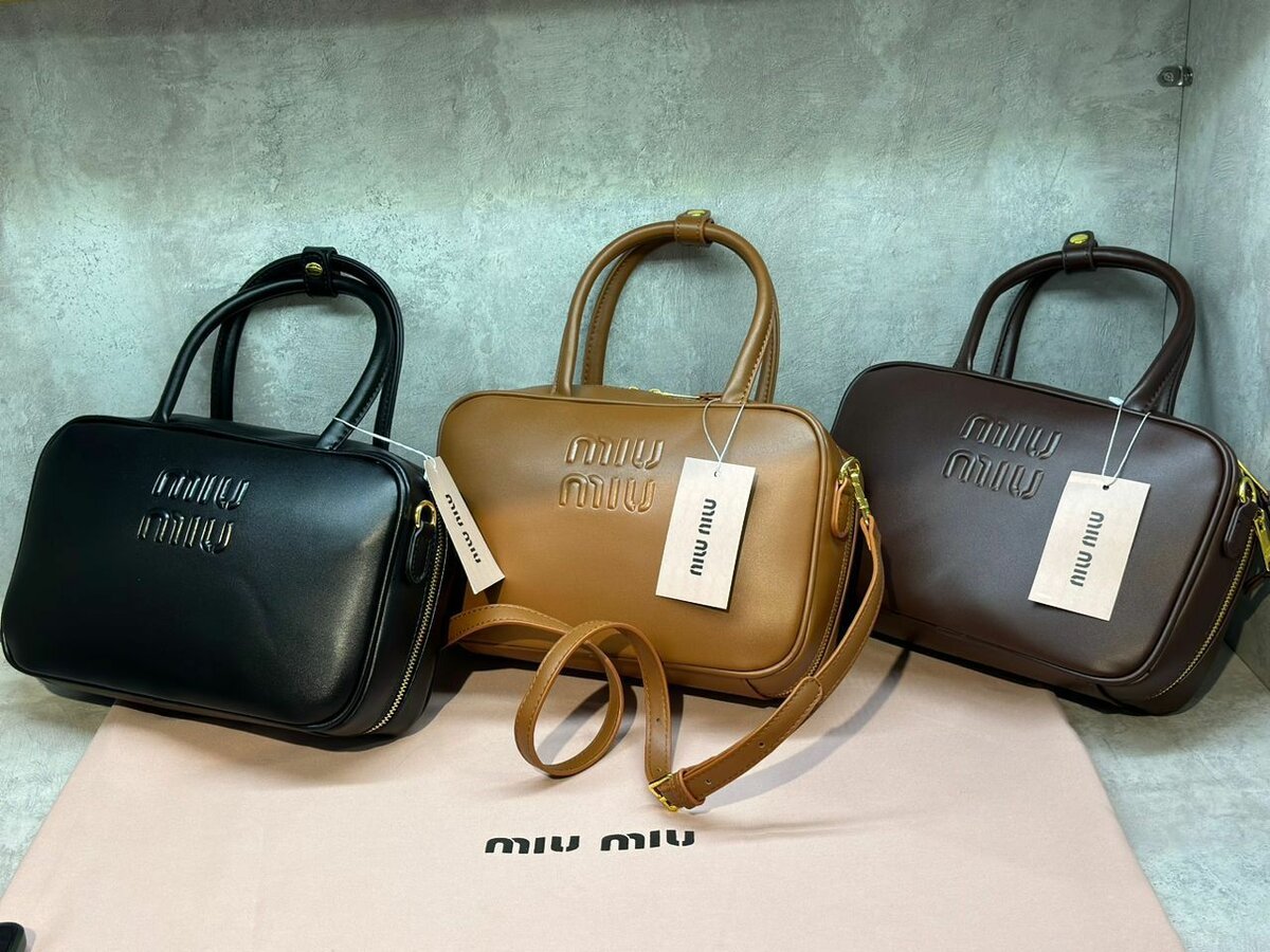 MIU MIU новинки