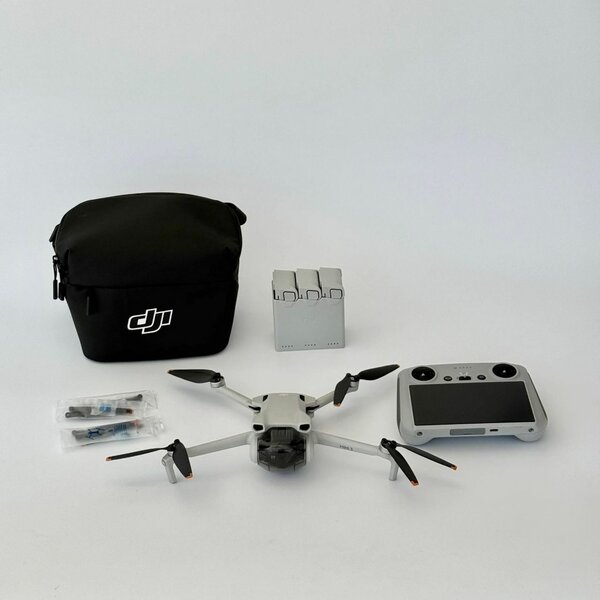 Drone compact DJI mini 3