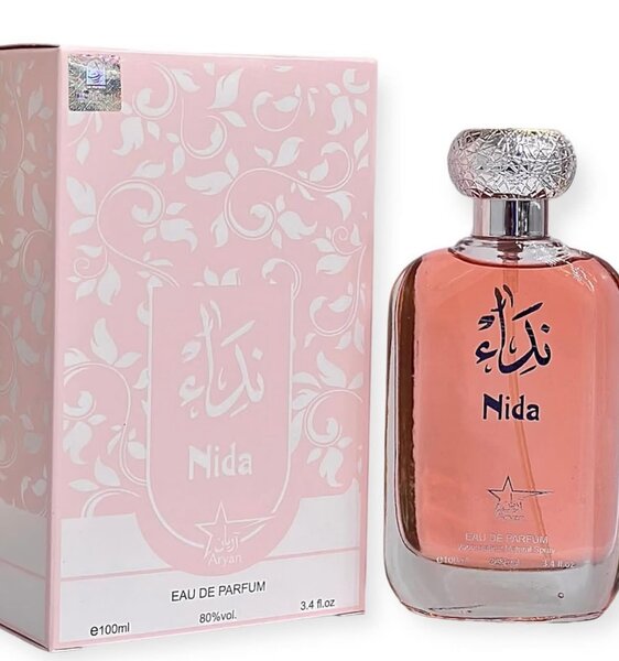 Parfum femme Nida 100ml