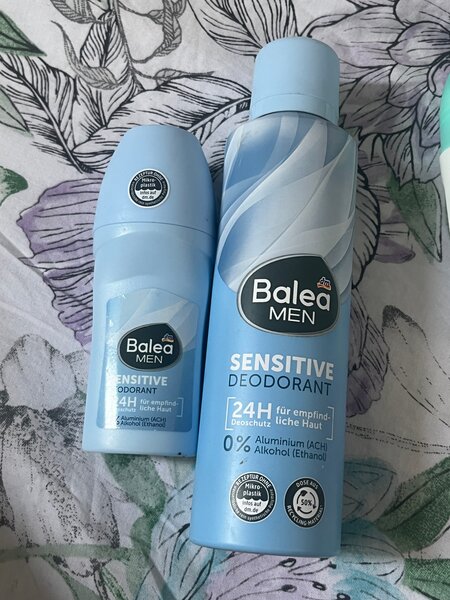 Déodorant Isana Fresh