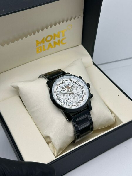 Montre MONTBLANC