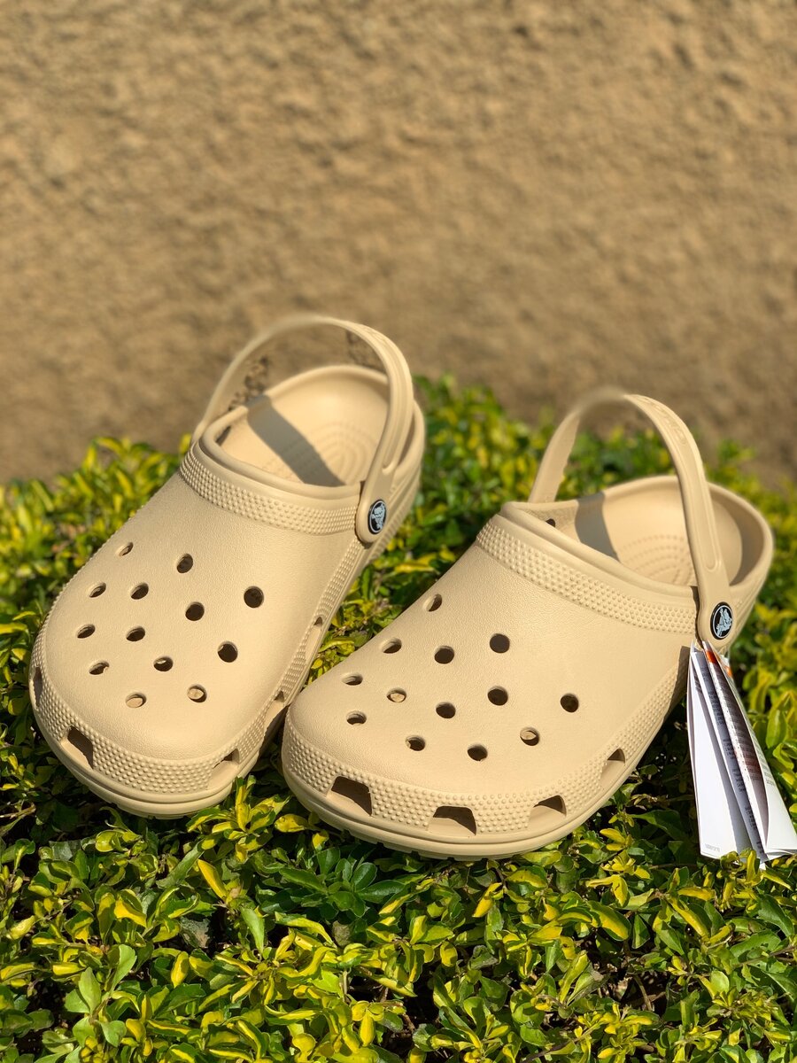 Classic crocs
