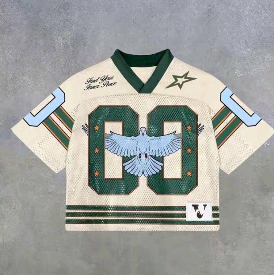 Maillot de Sport Stylé Unisexe