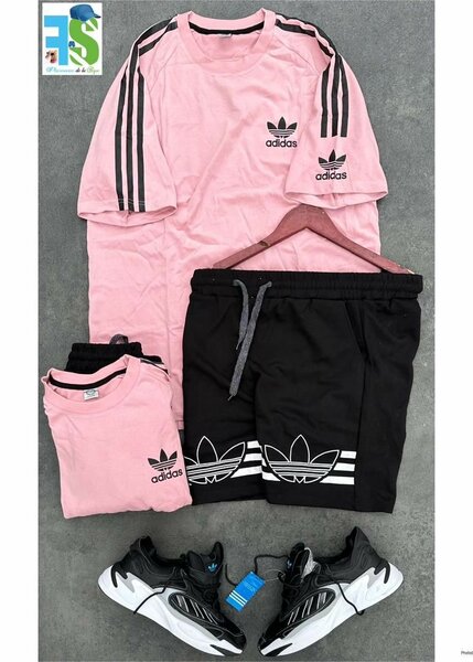 Complet complet, Adidas disponible