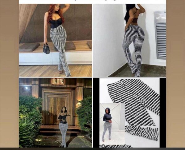 Collants sexy élégante