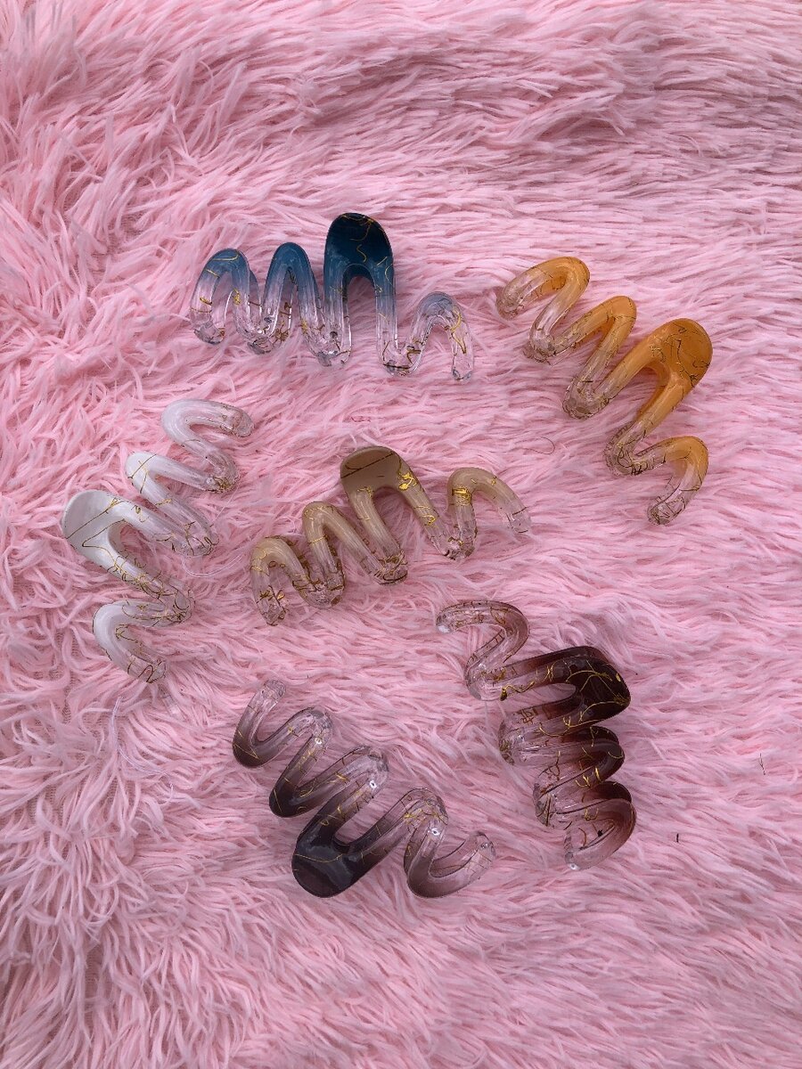 Hair Claw Clips