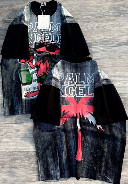 T-shirt unisexe imprimé