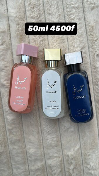 Parfums Hayaati 50ml