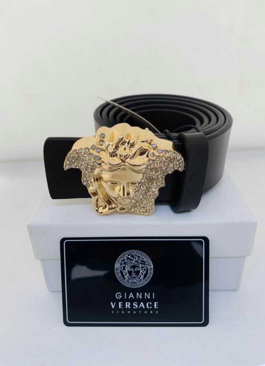 Ceinture Versace Méduse