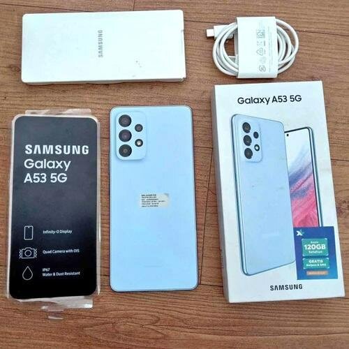 SAMSUNG GALAXY A53