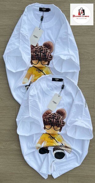 T-shirts graphiques unisexes