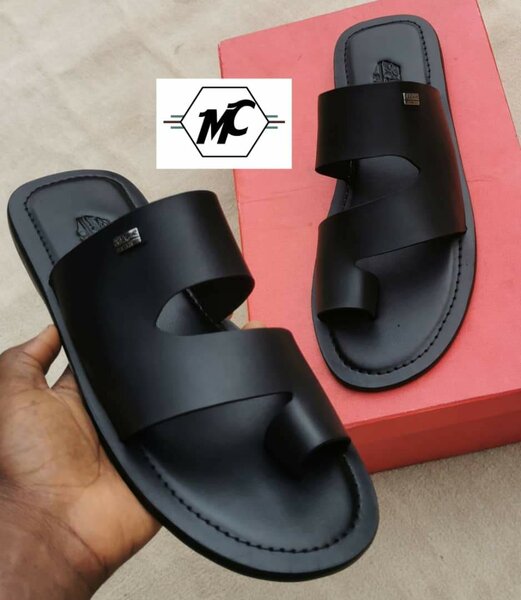 Sandales hommes élégantes