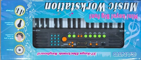 Clavier électronique 37 touches enfant