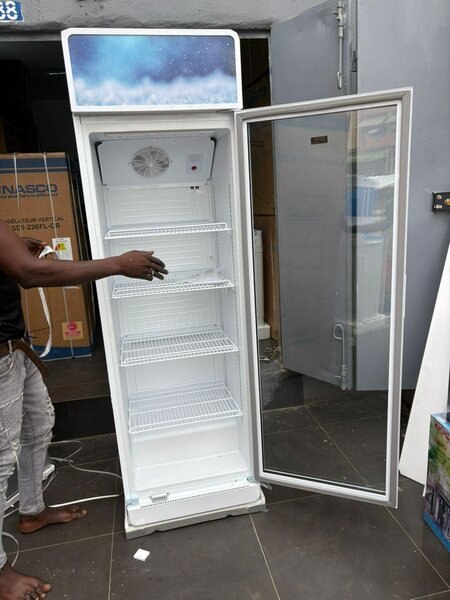 Refroidisseur vitré - 300LT -