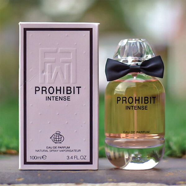 Prohibit Intense Eau de Parfum