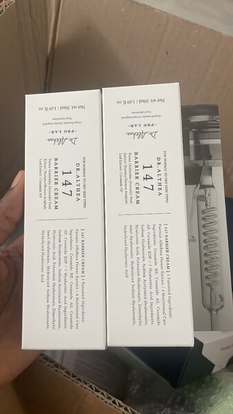 Dr.Althea Barrier Cream 50ml