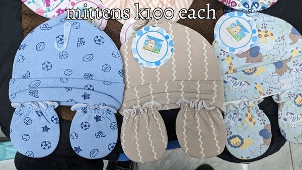 set of hats for newborns