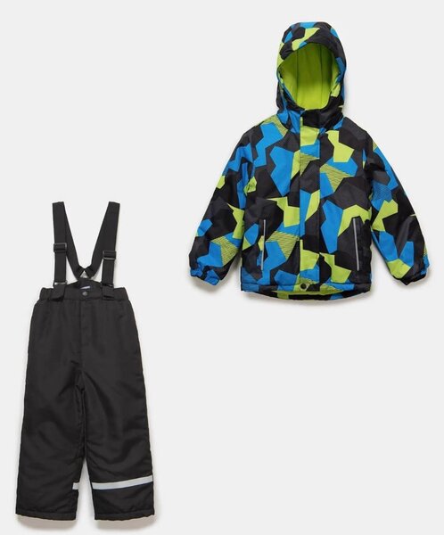 Зимние двойки на мальчика и на девочку